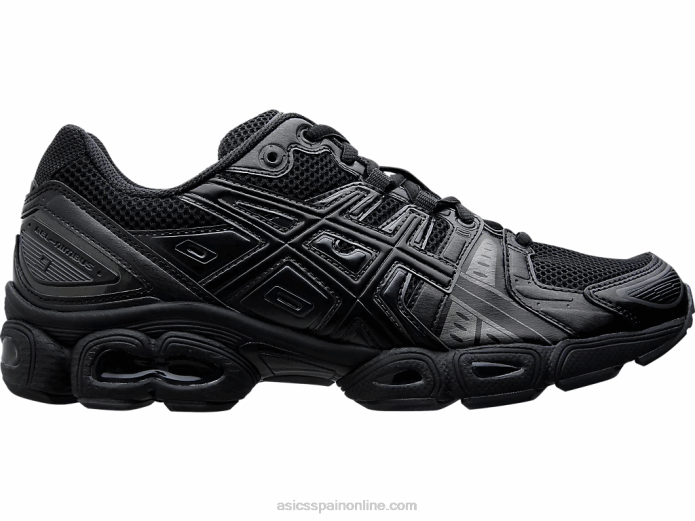 gel-nimbus 9 Asics 4L681211 negro/bronce