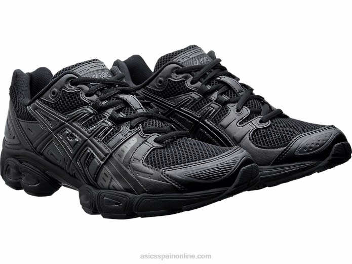 gel-nimbus 9 Asics 4L681211 negro/bronce