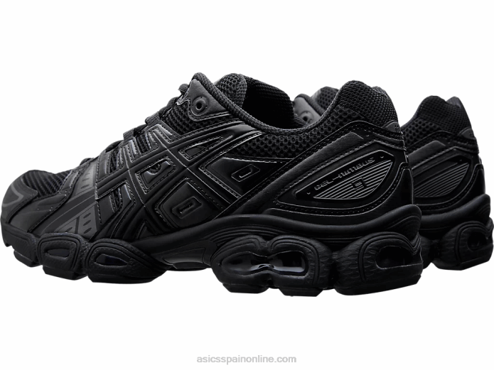 gel-nimbus 9 Asics 4L681211 negro/bronce