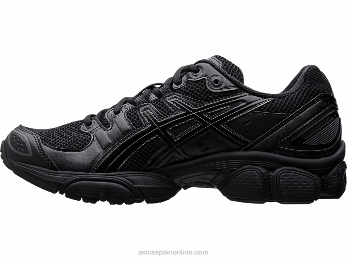 gel-nimbus 9 Asics 4L681211 negro/bronce