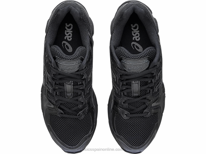 gel-nimbus 9 Asics 4L681211 negro/bronce