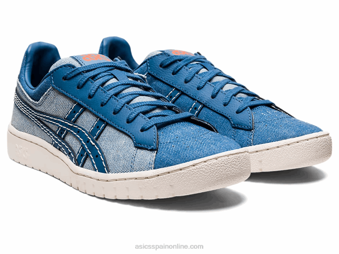 gel-ptg Asics 4L681379 azul/azul