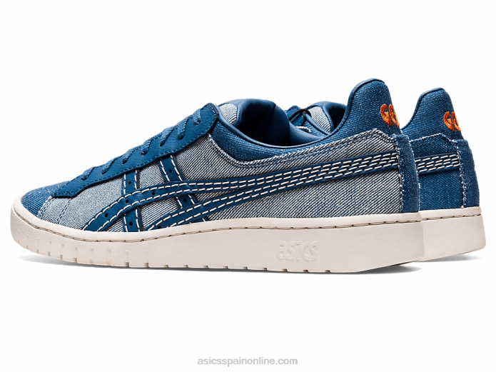 gel-ptg Asics 4L681379 azul/azul