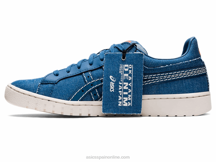 gel-ptg Asics 4L681379 azul/azul