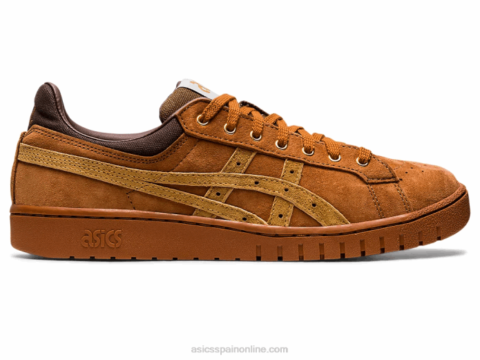 gel-ptg Asics 4L681385 presidio marrón almendra/tostado