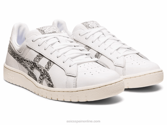 gel-ptg Asics 4L681580 crema blanca