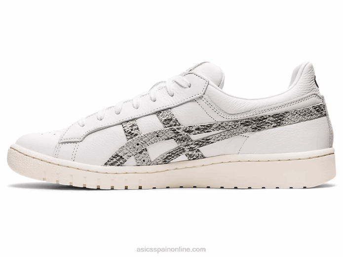 gel-ptg Asics 4L681580 crema blanca