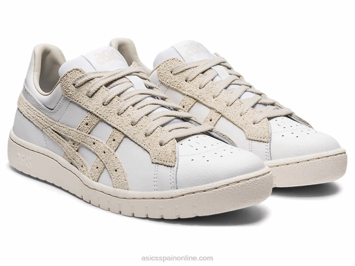 gel-ptg Asics 4L681741 crema blanca