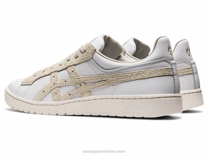 gel-ptg Asics 4L681741 crema blanca