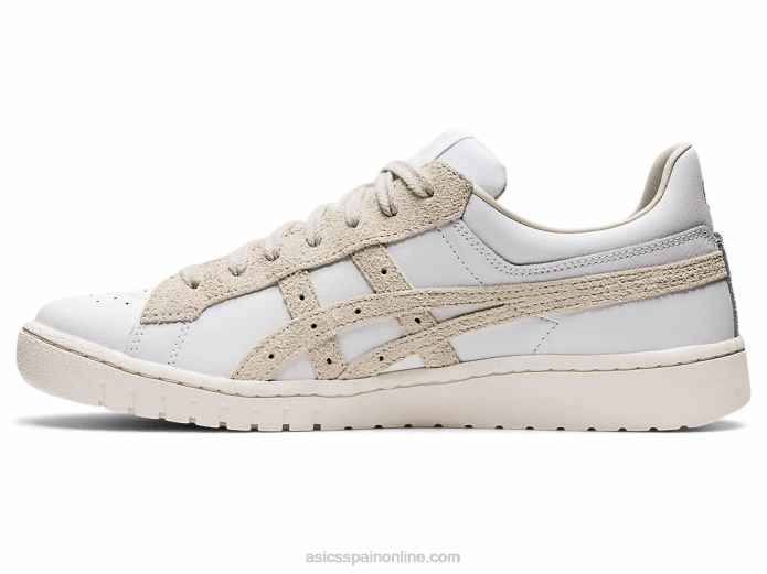 gel-ptg Asics 4L681741 crema blanca