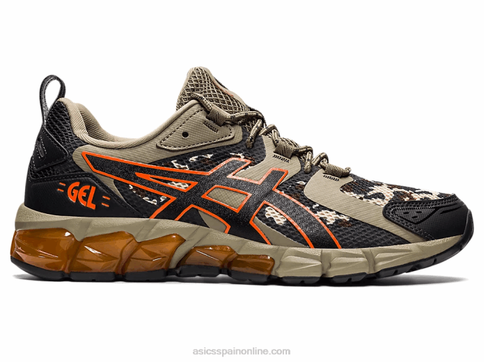 gel-quantum 180 Asics 4L681270 visón/habanero