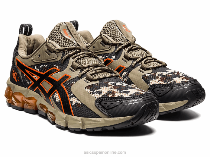 gel-quantum 180 Asics 4L681270 visón/habanero