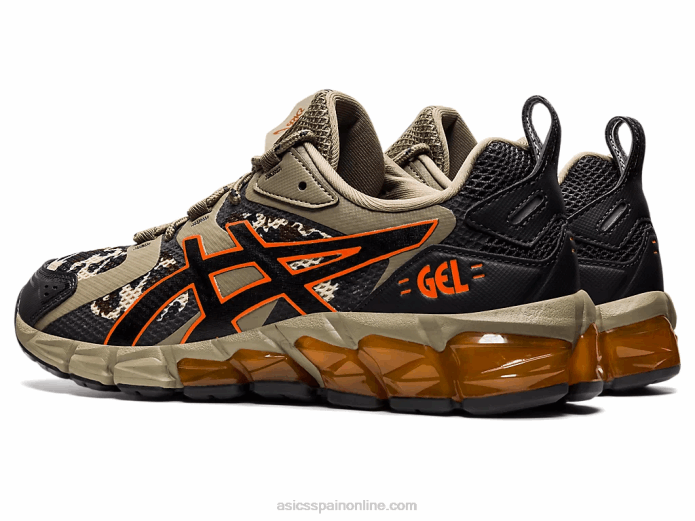 gel-quantum 180 Asics 4L681270 visón/habanero