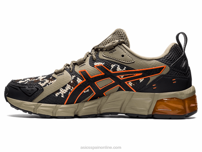 gel-quantum 180 Asics 4L681270 visón/habanero