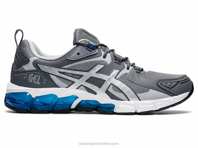 gel-quantum 180 Asics 4L681305 yeso/plata pura