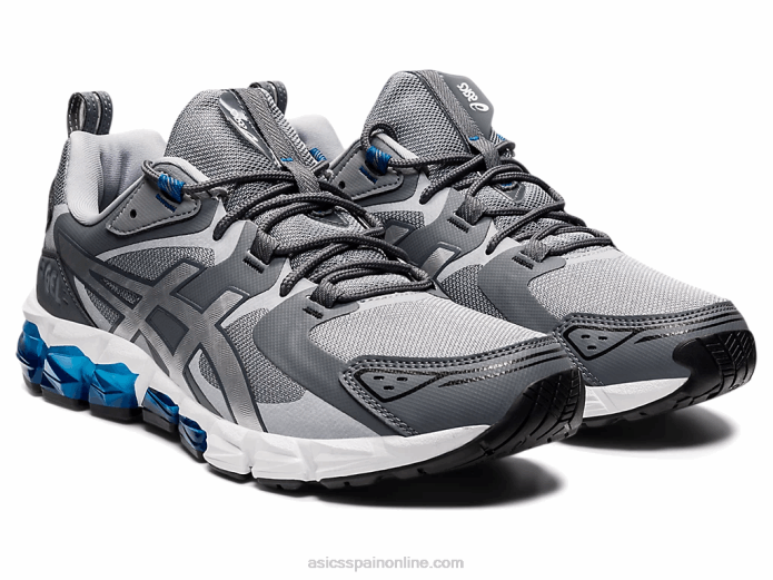 gel-quantum 180 Asics 4L681305 yeso/plata pura