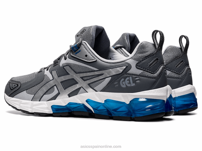 gel-quantum 180 Asics 4L681305 yeso/plata pura