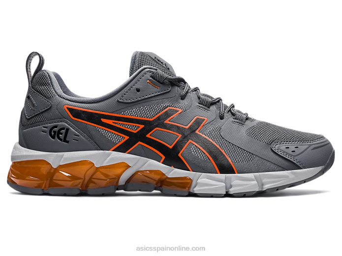 gel-quantum 180 Asics 4L681416 metrópolis/habanero