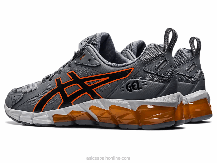 gel-quantum 180 Asics 4L681416 metrópolis/habanero