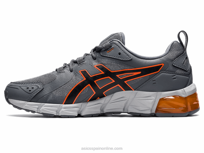 gel-quantum 180 Asics 4L681416 metrópolis/habanero