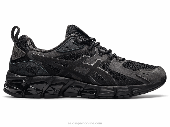 gel-quantum 180 Asics 4L681599 negro/gris grafito