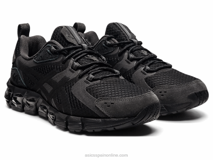 gel-quantum 180 Asics 4L681599 negro/gris grafito