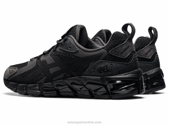 gel-quantum 180 Asics 4L681599 negro/gris grafito