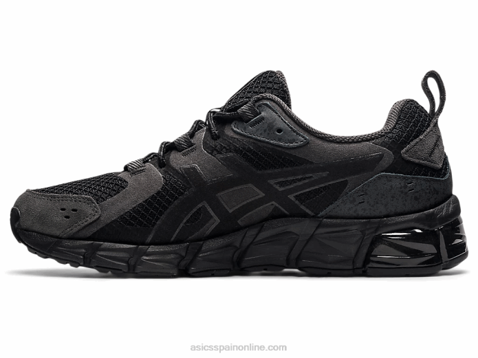 gel-quantum 180 Asics 4L681599 negro/gris grafito