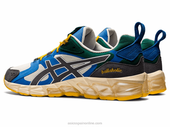 gel-quantum 180 Asics 4L681902 crema/metrópolis