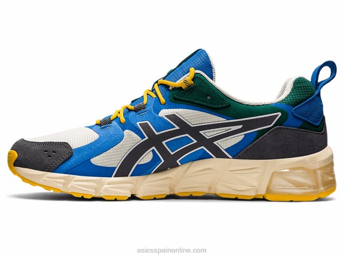 gel-quantum 180 Asics 4L681902 crema/metrópolis