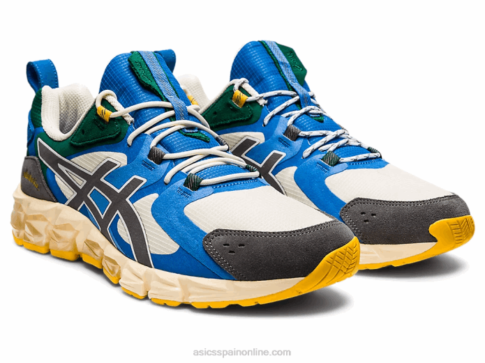 gel-quantum 180 Asics 4L681902 crema/metrópolis