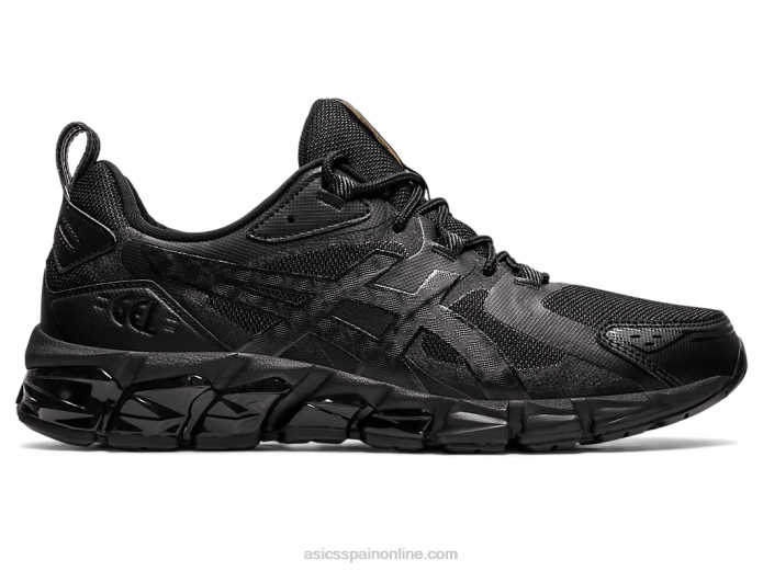 gel-quantum 180 Asics 4L681963 negro