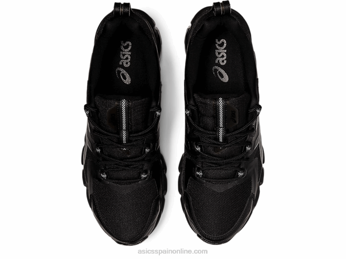 gel-quantum 180 Asics 4L681963 negro