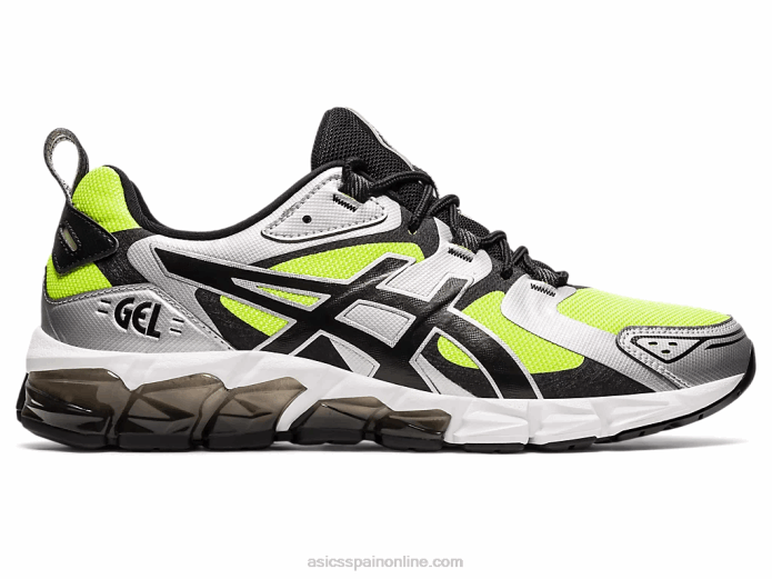 gel-quantum 180 Asics 4L68882 peligro verde/negro