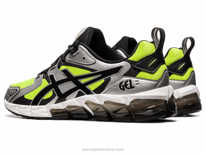 gel-quantum 180 Asics 4L68882 peligro verde/negro