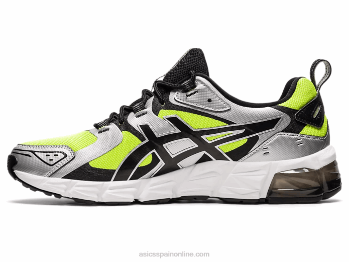 gel-quantum 180 Asics 4L68882 peligro verde/negro