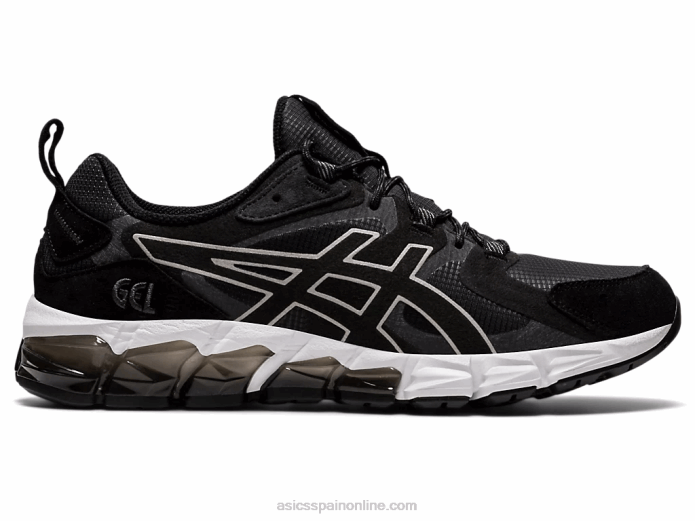 gel-quantum 180 Asics 4L68894 negro/gris grafito