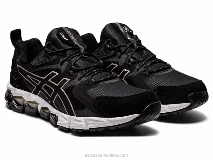 gel-quantum 180 Asics 4L68894 negro/gris grafito