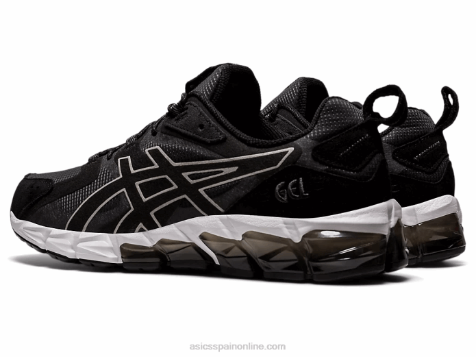 gel-quantum 180 Asics 4L68894 negro/gris grafito