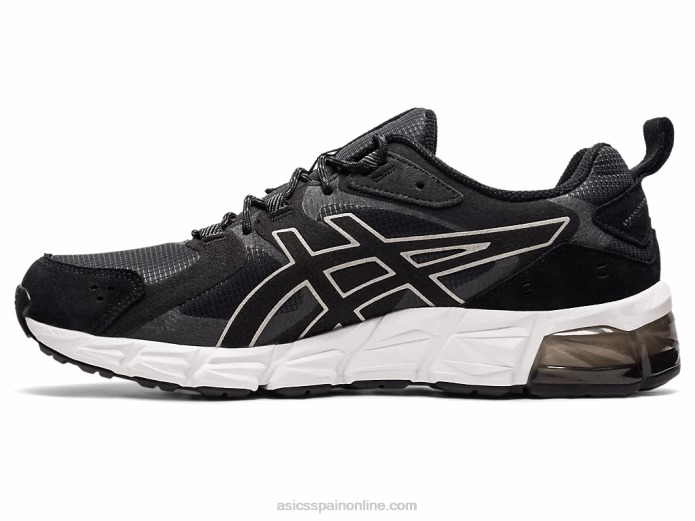 gel-quantum 180 Asics 4L68894 negro/gris grafito