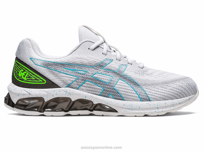 gel-quantum 180 vii Asics 4L68269 blanco/bronce