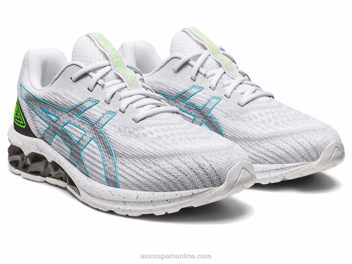 gel-quantum 180 vii Asics 4L68269 blanco/bronce