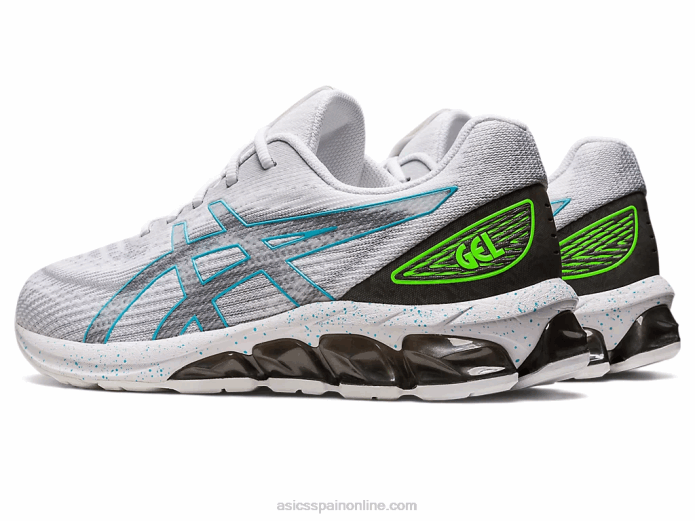 gel-quantum 180 vii Asics 4L68269 blanco/bronce