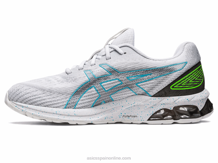 gel-quantum 180 vii Asics 4L68269 blanco/bronce