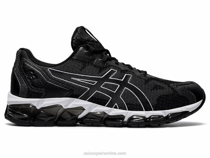 gel-quantum 360 6 Asics 4L682015 gris grafito/negro