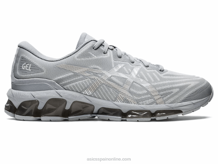 gel-quantum 360 vii Asics 4L681222 gris glaciar