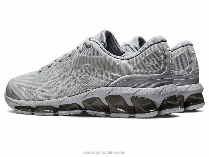 gel-quantum 360 vii Asics 4L681222 gris glaciar