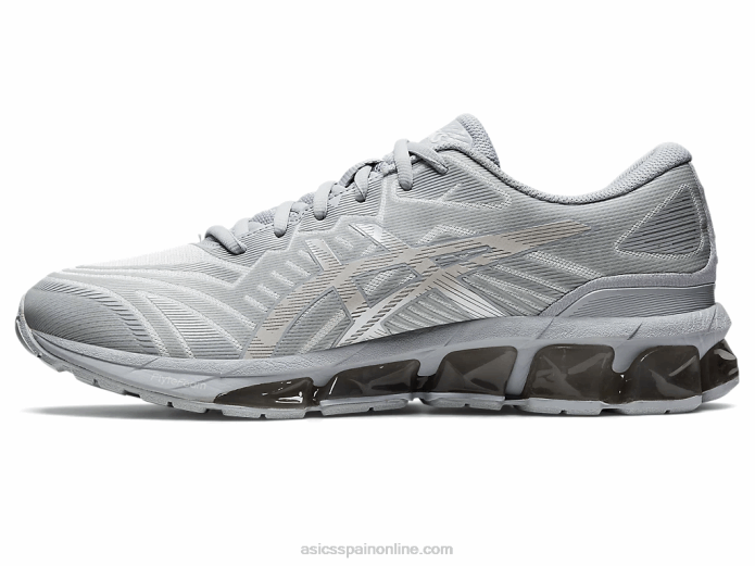 gel-quantum 360 vii Asics 4L681222 gris glaciar