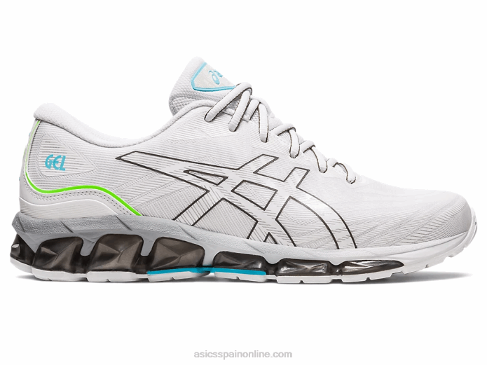 gel-quantum 360 vii Asics 4L68198 blanco/bronce