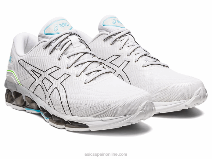 gel-quantum 360 vii Asics 4L68198 blanco/bronce